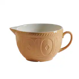 Mason Cash - Cane Collection Batter Bowl, 2 Quart - Beige
