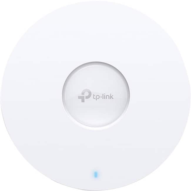 TP-Link - EAP650 - Omada WiFi 6 AX3000 Wireless Gigabit Ceiling Mount Access Point - Support Mesh, OFDMA, Seamless - Unknown