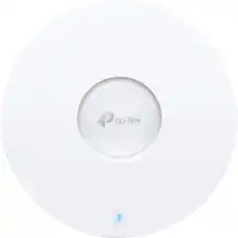 Front. TP-Link - TP-Link EAP650 - Omada WiFi 6 AX3000 Wireless Gigabit Ceiling Mount Access Point - Limited Lifetime Warranty - Support - Unknown.