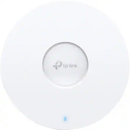 Front. TP-Link - TP-Link EAP650 - Omada WiFi 6 AX3000 Wireless Gigabit Ceiling Mount Access Point - Support Mesh, OFDMA, Seamless - Unknown.