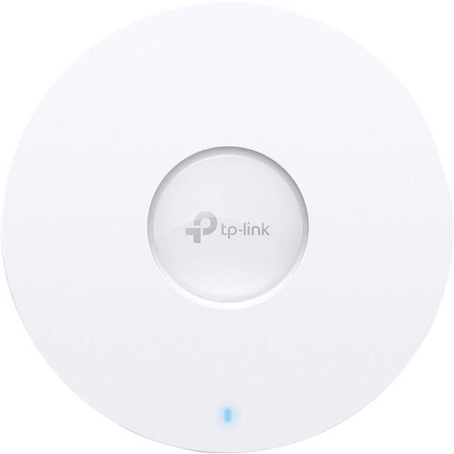 TP-Link - EAP650 - Omada WiFi 6 AX3000 Wireless Gigabit Ceiling Mount Access Point - Support Mesh, OFDMA, Seamless - Unknown