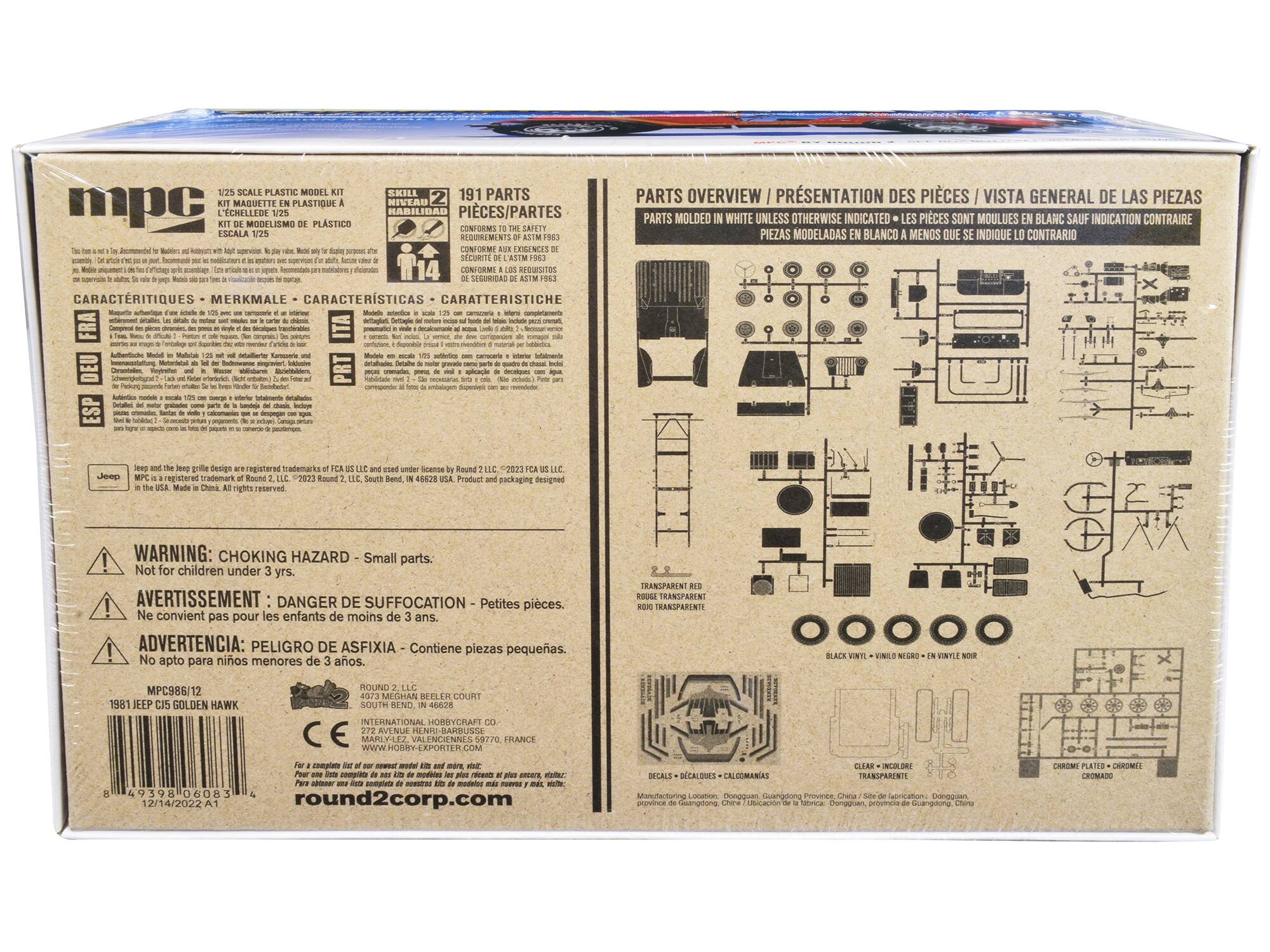 Sure, here is the corrected and grouped text from the image:

---

**1/25 SCALE PLASTIC MODEL KIT**  
**KIT MAGNETTE EN PLASTIQUE A L'ÉCHELLE 1/25**  
**KIT MAGNETTE DE PLASTICO A LA ESCALA 1/25**  
**KIT MAGNETTE DE PLASTICO A LA ESCALA 1/25**  
**KIT MAGNETTE DE PLASTICO A LA ESCALA 1/25**  
**KIT MAGNETTE DE PLASTICO A LA ESCALA 1/25**  
**KIT MAGNETTE DE PLASTICO A LA ESCALA 1/25**  
**KIT MAGNETTE DE PLASTICO A LA ESCALA 1/25**  
**KIT MAGNETTE DE PLASTICO A LA ESCALA 1/25**  
**KIT MAGNETTE DE PLASTICO A LA ESCALA 1/25**  
**KIT MAGNETTE DE PLASTICO A LA ESCALA 1/25**  
**KIT MAGNETTE DE PLASTICO A LA ESCALA 1/25**  
**KIT MAGNETTE