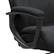 Alt View 13. Serta - Hannah II 5-Pointed Star Microfiber Executive Chair - Black.