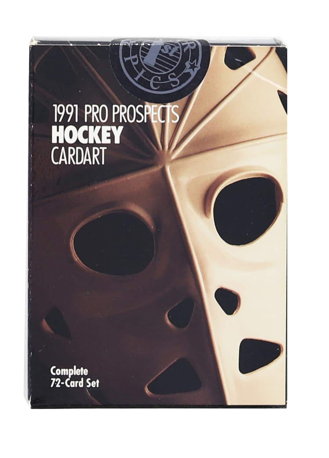 NHL - 1991 Starpics Hockey Pro Prospects - Black price history on PriceWatchPro