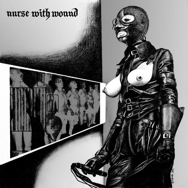 Front. Chance Meeting on a Dissecting Table of a Sewing Machine and an Umbrella [LP].