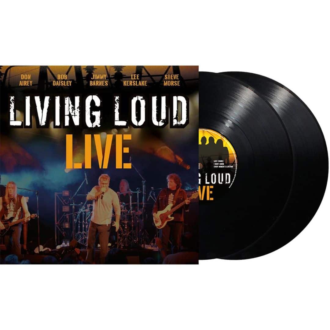 Live [LP] [VINYL] price history on PriceWatchPro