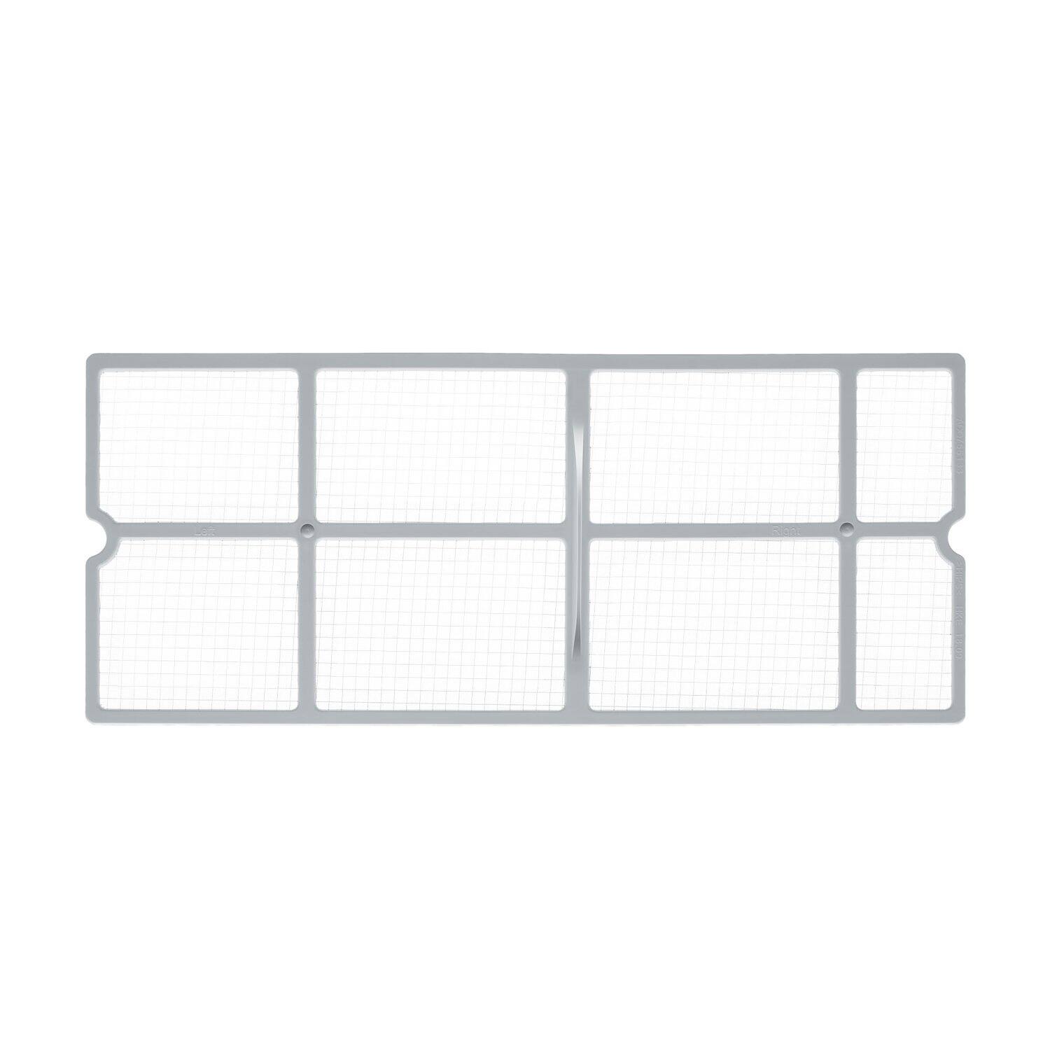 Alt View 8. LG - 340 Sq. Ft. 8,000 BTU Smart Inverter Window Air Conditioner - White.