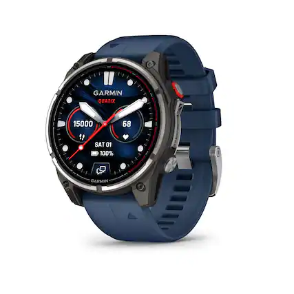 GARMIN QUATIX
15000
!!
SAT 01
100%
68
GARMIN
