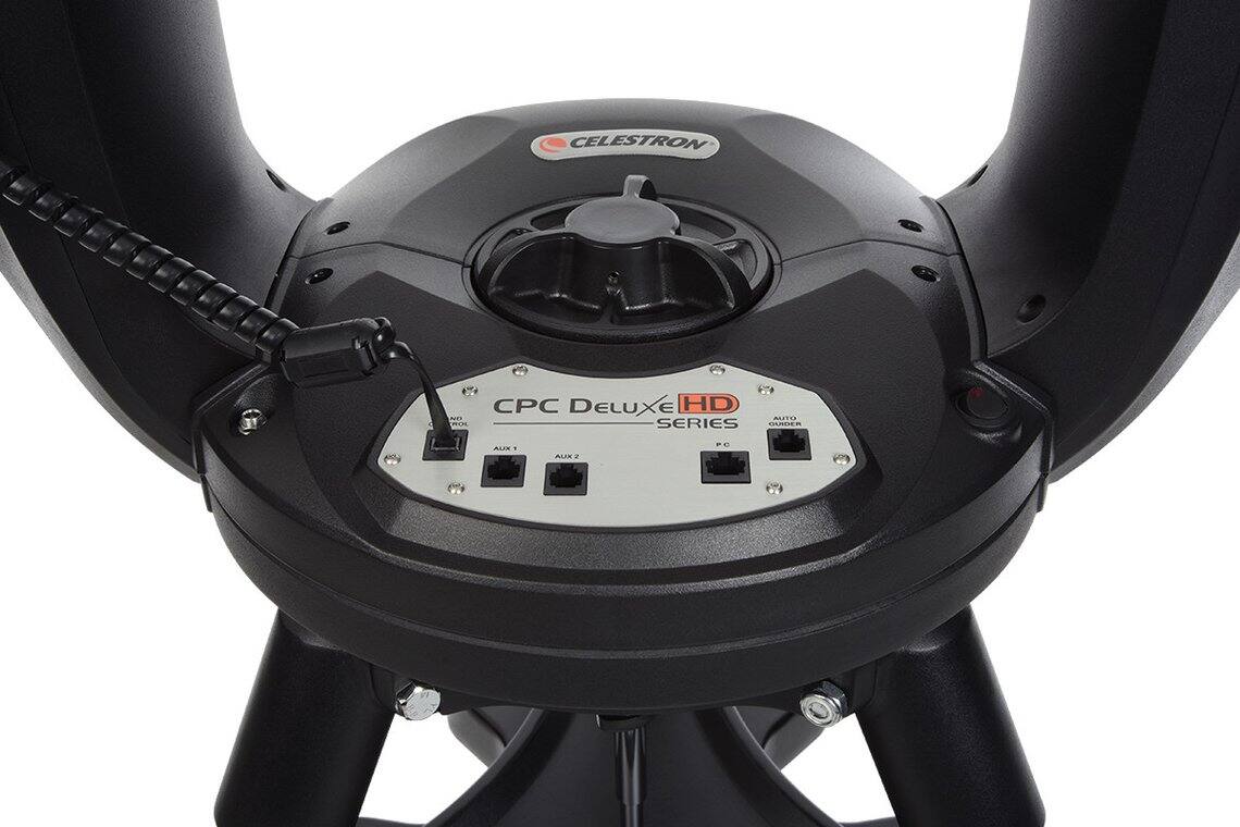 CELESTRON CPC DELUXE HD SERIES