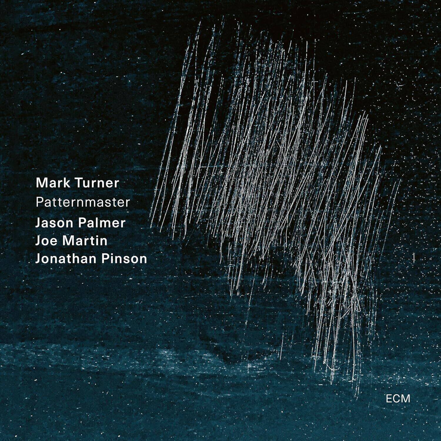 Mark Turner - Patternmaster   - VINYL LP price history on PriceWatchPro