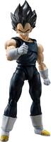 Bandai - Vegeta Super Hero - Dragon Ball Super - Tamashii Nations S.H.Figuarts 7.1" Figure - Front_Zoom