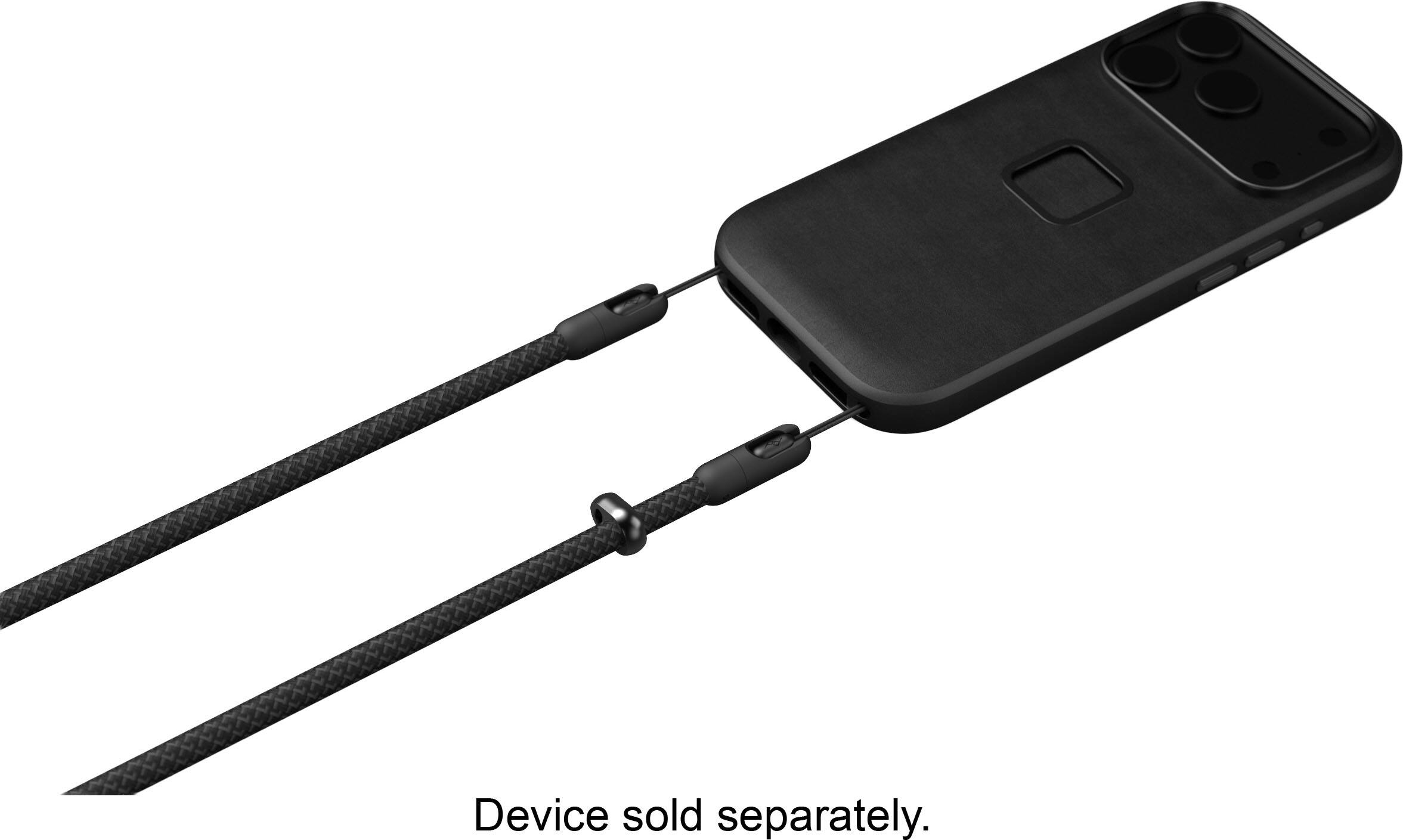 Device sold separately.