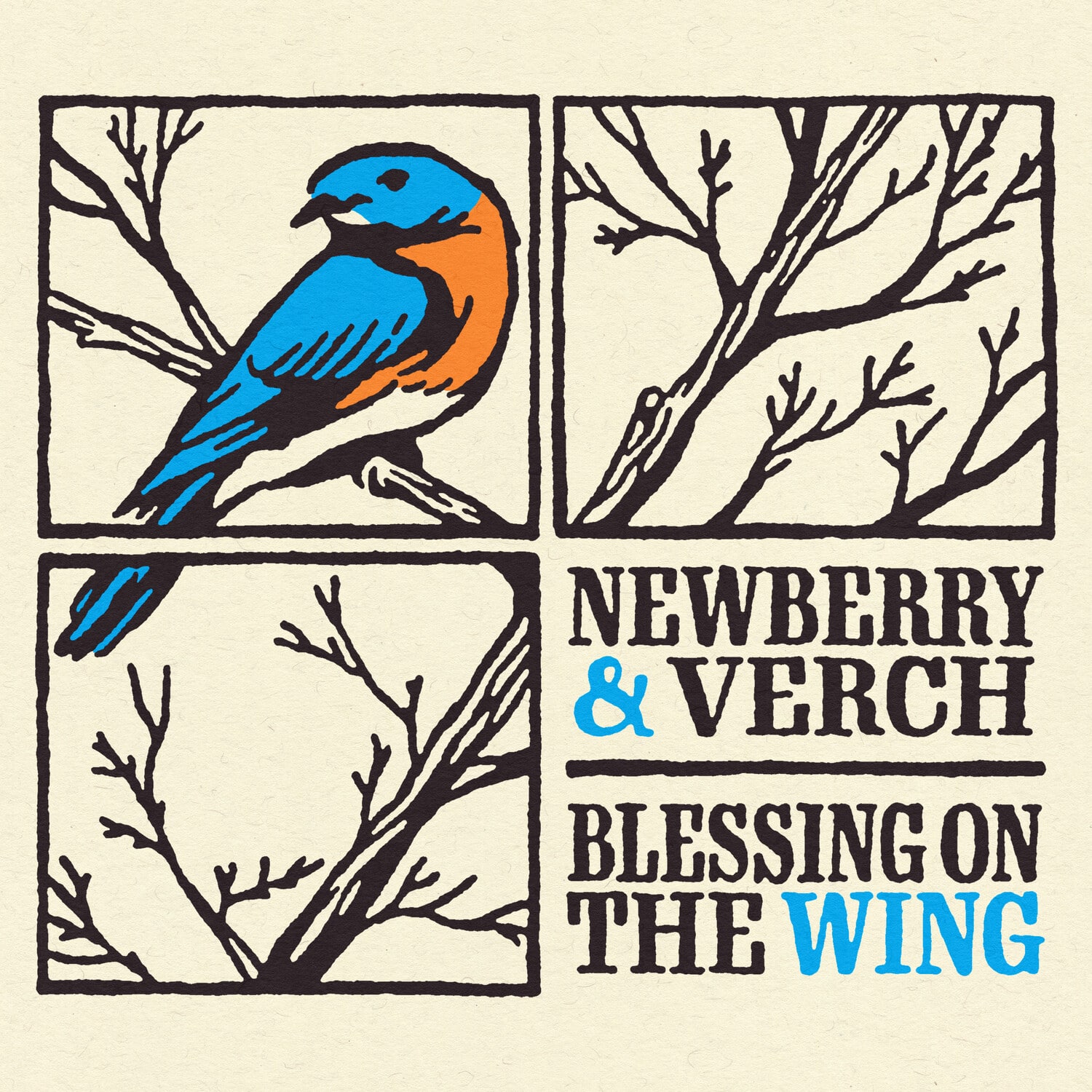 Newberry & Verch - Blessing on the Wing   - COMPACT DISCS [CD] price history on PriceWatchPro