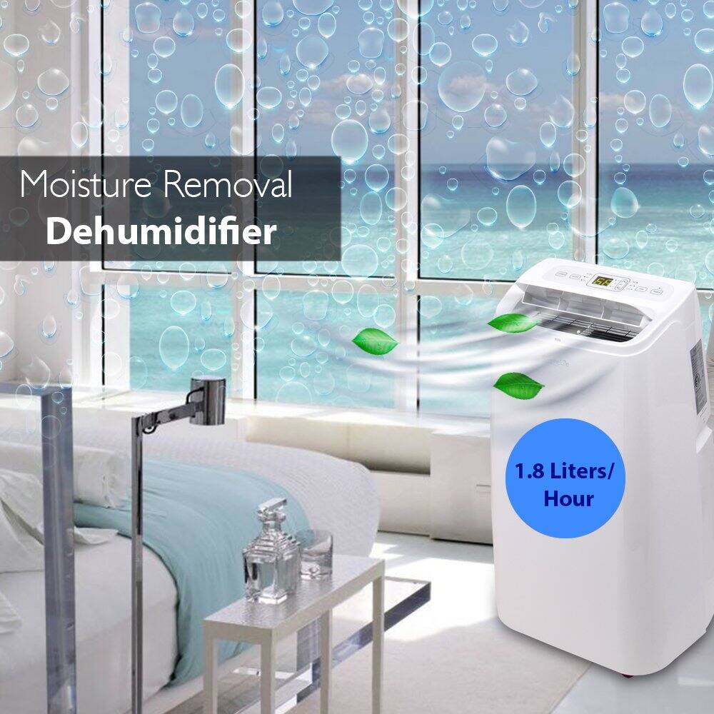 Moisture Removal Dehumidifier  
1.8 Liters/Hour