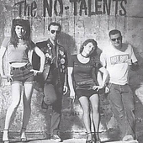 No Talents - No Talents   - COMPACT DISCS [CD] price history on PriceWatchPro