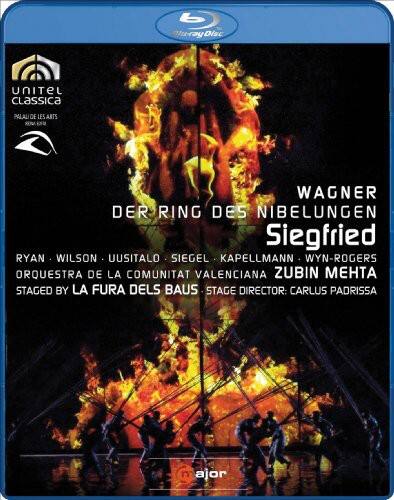 Siegfried   - BLU-RAY price history on PriceWatchPro