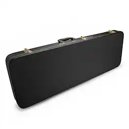 Knox - Gear Electric Guitar Hard Shell Protective Carrying Case