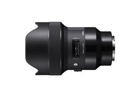 Sigma - 14mm f/1.8 DG HSM Art Lens for Sony E (International Model) - Black