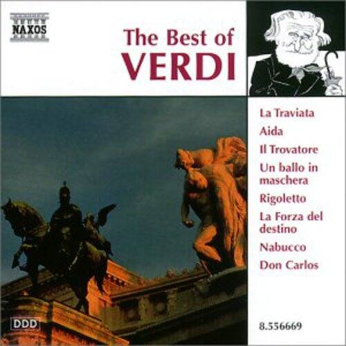 Verdi - Best of Verdi   - COMPACT DISCS [CD]
