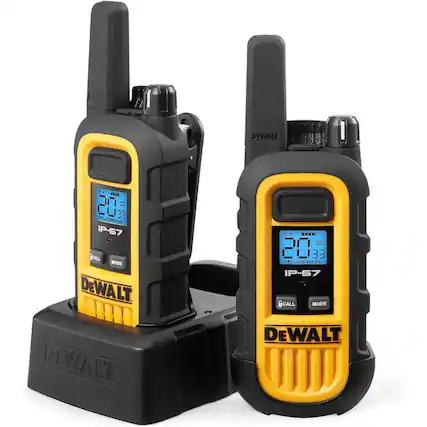 DEWALT 5m
IP-67
CALL MODE
DEWALT
20.33
POWER SAVES
IP-67
CALL MODE
DEWALT
