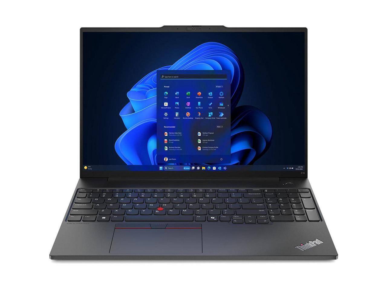 Lenovo ThinkPad E16 Gen 2 16.0