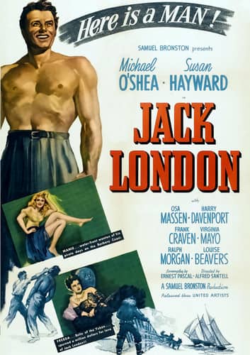 Jack London  - DVD