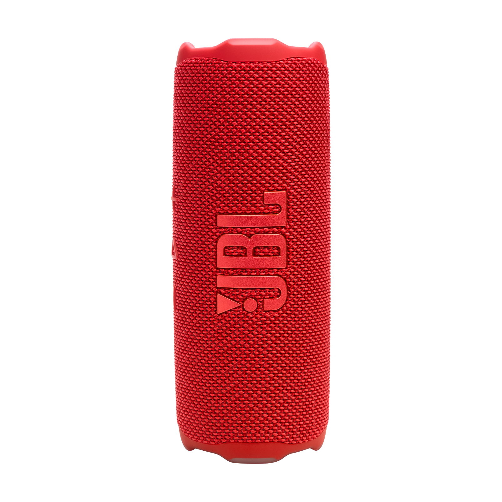 JBL - Flip 7 - Portable waterproof and drop-proof speaker - 2025 - Red - Front_Zoom