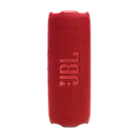 JBL - Flip 7 - Portable waterproof and drop-proof speaker - Red - Front_Zoom