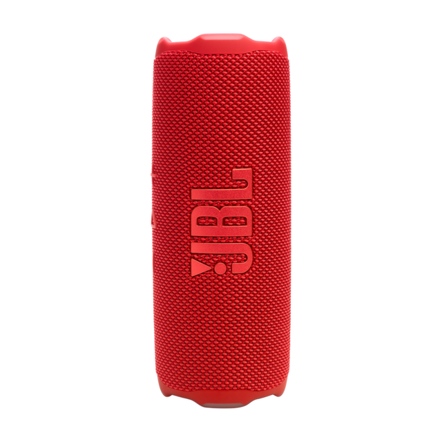JBL - Flip 7 - Portable waterproof and drop-proof speaker - 2025 - Red