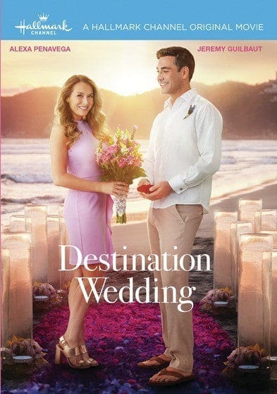 Destination Wedding - DVD