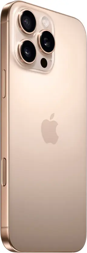 Apple - iPhone 16 Pro Max 256GB - Desert Titanium (Verizon)
