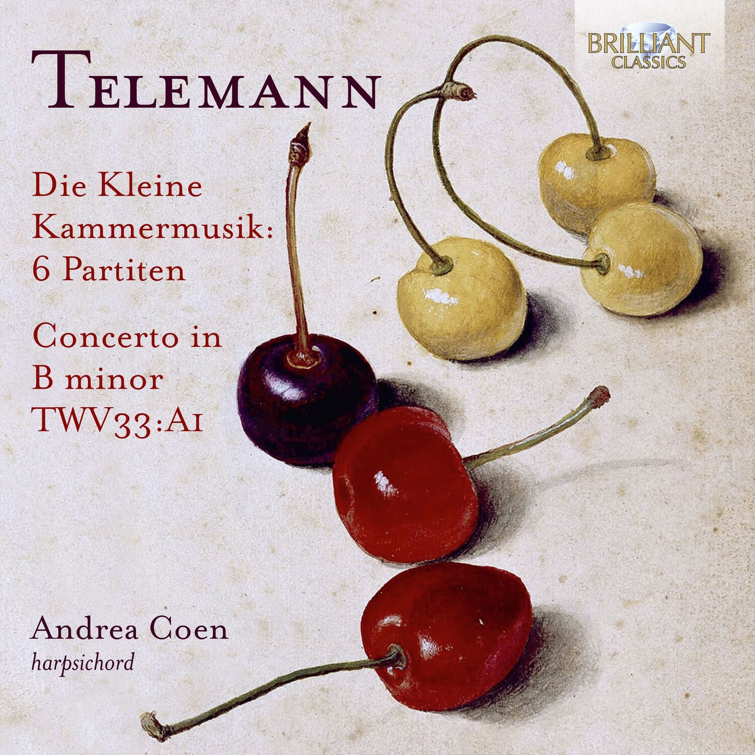 Andrea Coen - Die Kleine Kammermusik   - COMPACT DISCS [CD] price history on PriceWatchPro