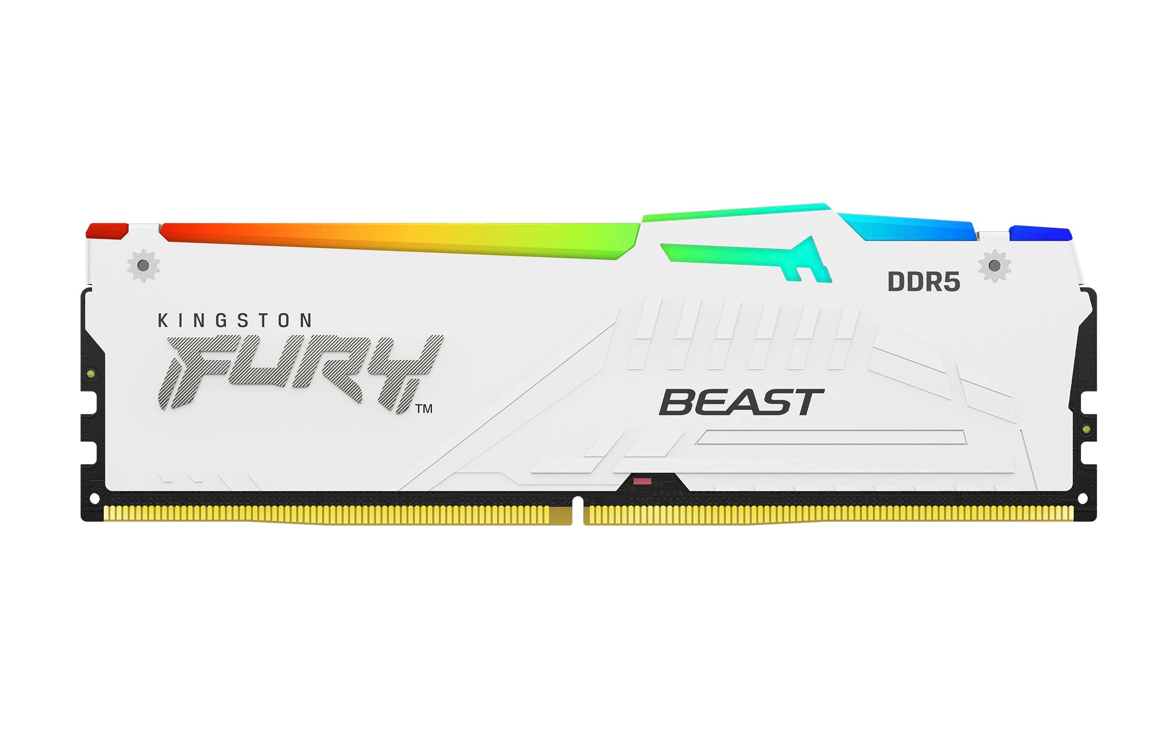 Kingston Fury Beast RGB 32GB (2x16GB) 5600MT/s DDR5 CL36 Desktop