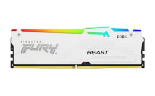 Kingston FURY Beast 32GB DDR5 6000MHz RAM (2x16GB) Model Kingston FURY Beast 32GB DDR5 6000MHz RAM (2x16GB) Model