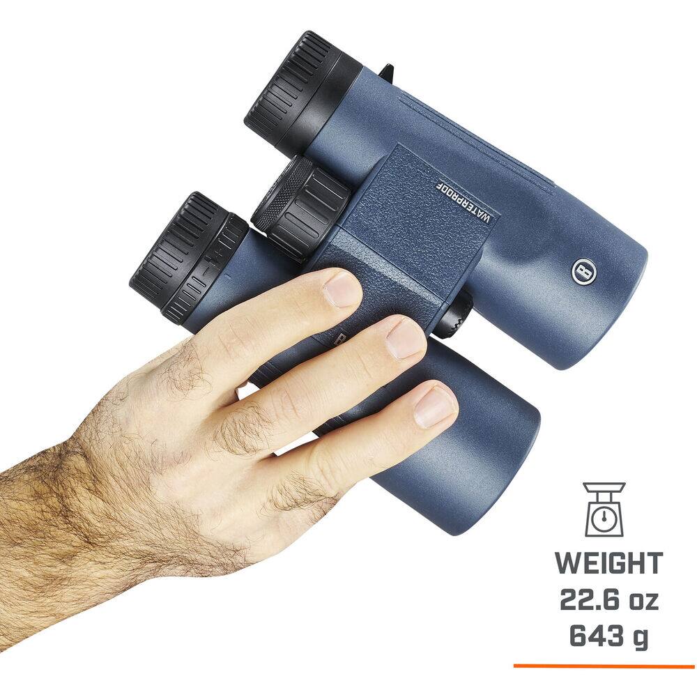 WATERPROOF

WEIGHT 22.6 OZ 643 g