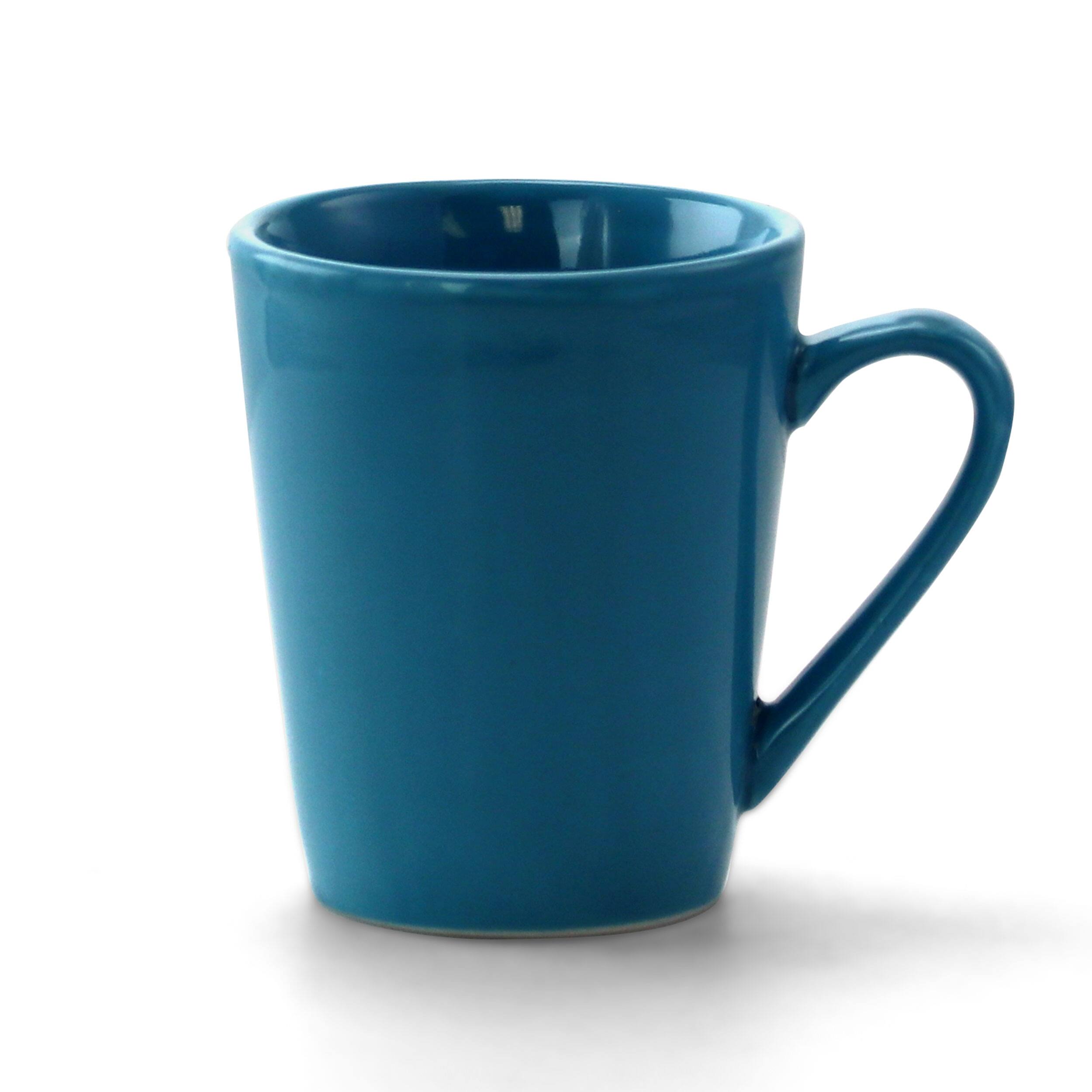 Alt View 1. Gibson - Gibson Home Carlton 12 Piece Dinnerware Set in Blue - Blue.