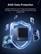 RAID Data Protection
Supports RAID 10, 6, and 5 mixed drive strategies for hot data and cold backup, speeding reads and cutting storage costs