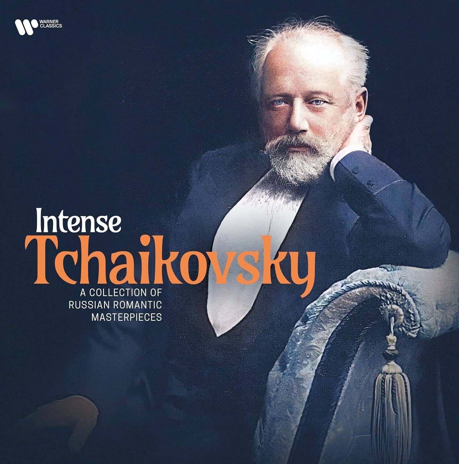 Various Artists - Intense Tchaikovsky   - VINYL LP price history on PriceWatchPro