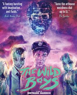 The Wild Boys - BLU-RAY