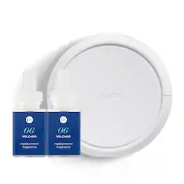 Pura - Home Smart Fragrance Diffuser - White