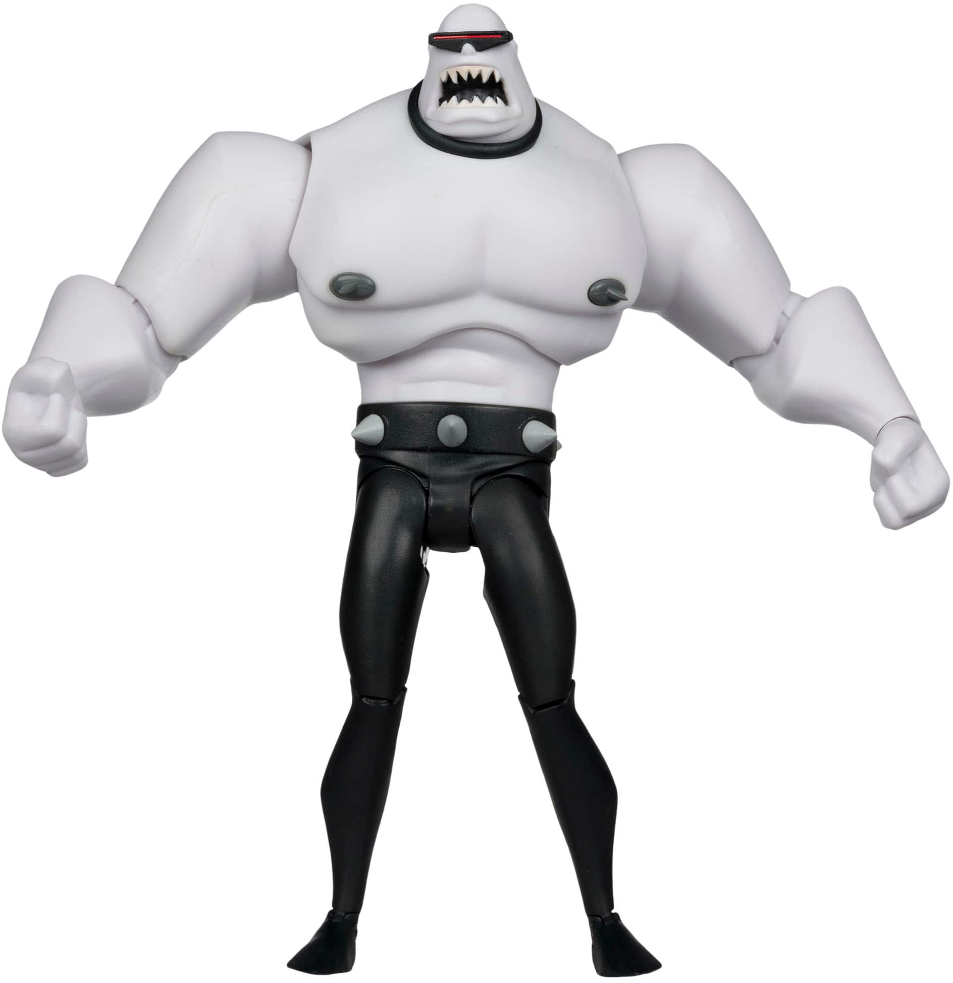 Alt View 12. McFarlane Toys - DC Direct - New Batman Adventures 3pk - Batman, Mutant Leader, and Robin (Legends of The Dark Knight).