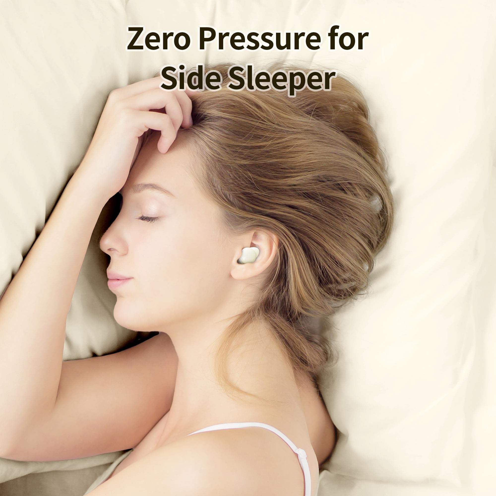 Zero Pressure for Side Sleeper