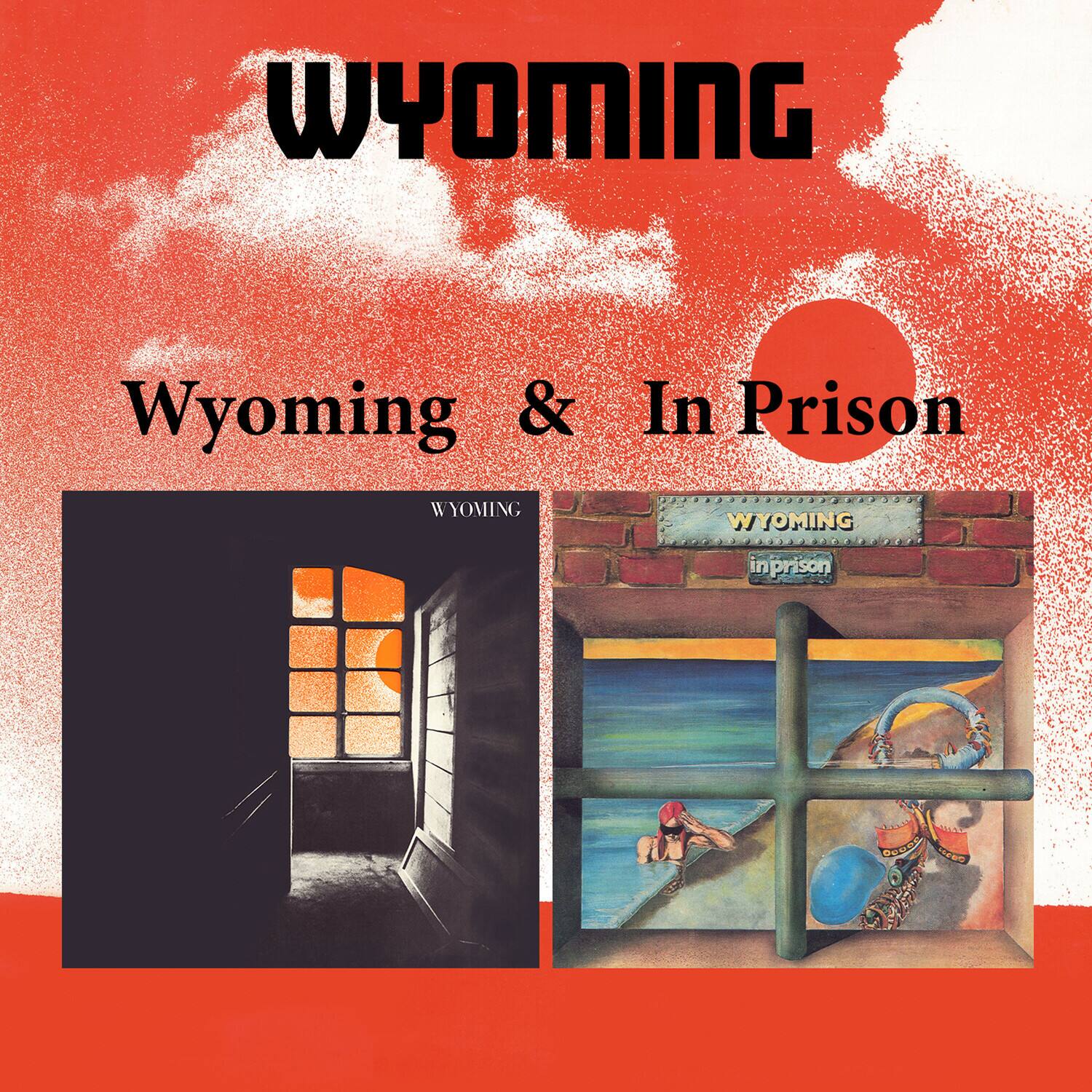 WYOMING  
Wyoming & In Prison  

WYOMING  
in prison