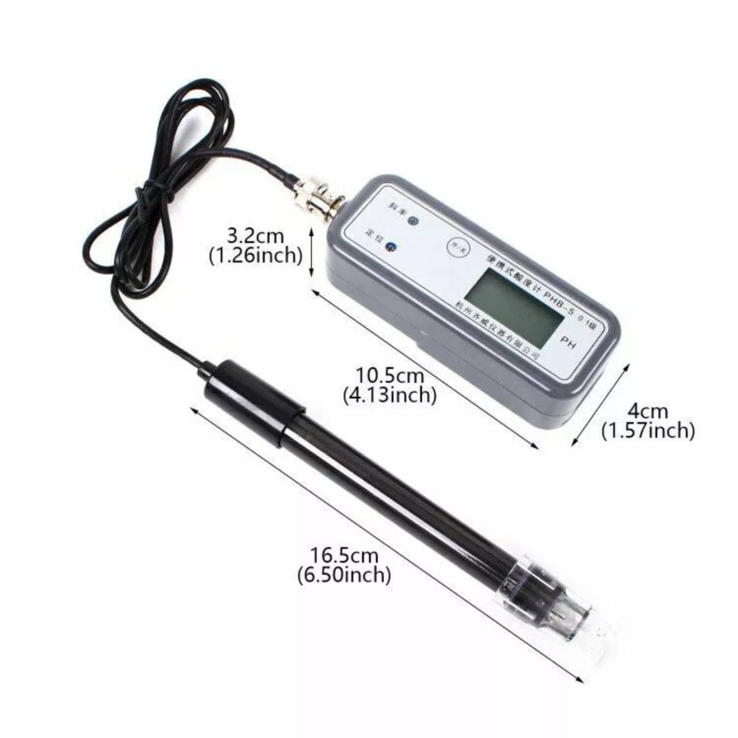 3.2cm (1.26inch)  
10.5cm (4.13inch)  
4cm (1.57inch)  
16.5cm (6.50inch)