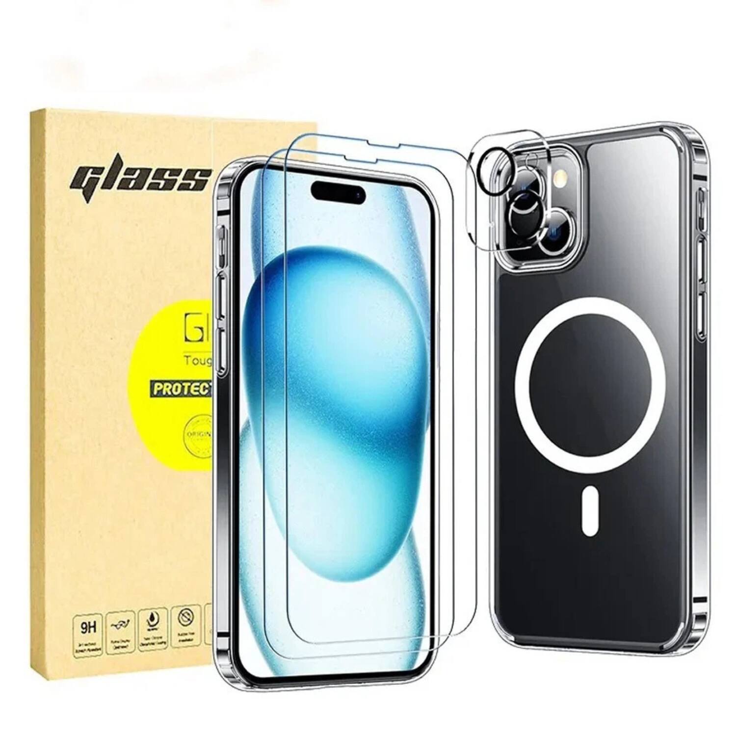 glass GI Toug PROTEC ORIGIN 9H