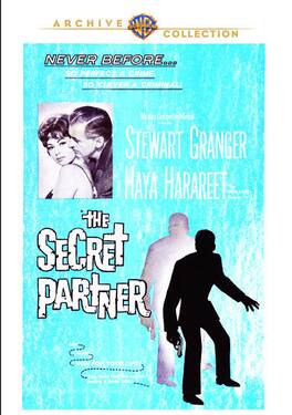 Secret Partner, The - DVD