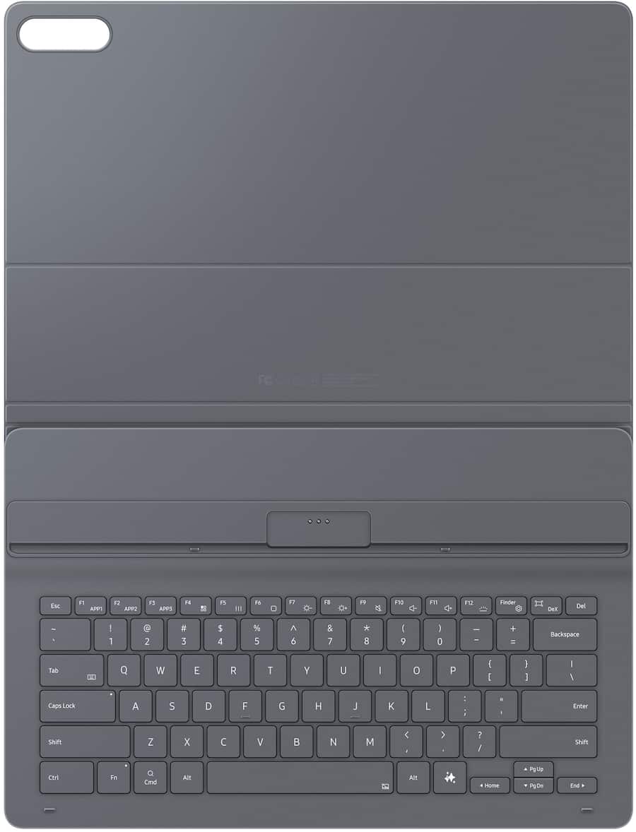 Samsung Galaxy Tab S11 Ultra Book Cover Keyboard Slim Black EF Samsung Galaxy Tab S11 Ultra Book Cover Keyboard Slim Black EF