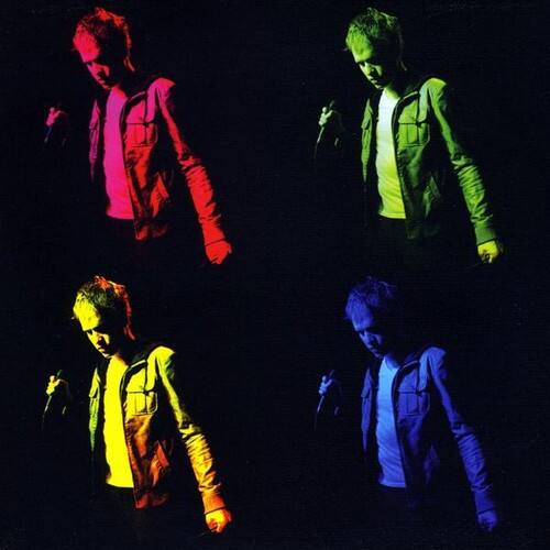 Front. Dan Miraldi - Rock N Roll Band   - COMPACT DISCS.