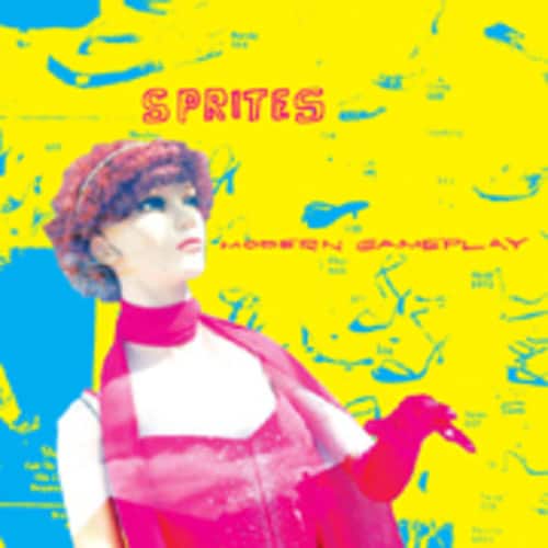 Sprites - Modern Gameplay  - COMPACT DISCS
