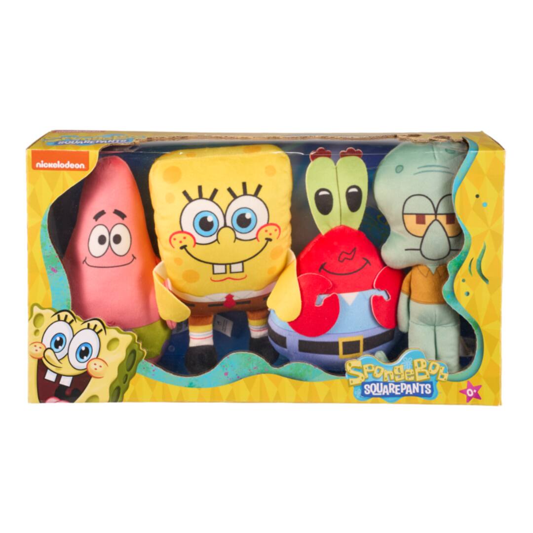 Legend Toys SpongeBob SquarePants 8